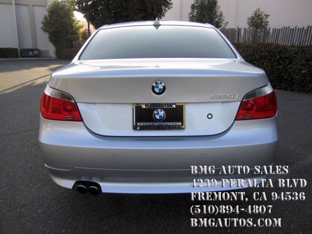 2007 BMW 5 series Luxury Premier