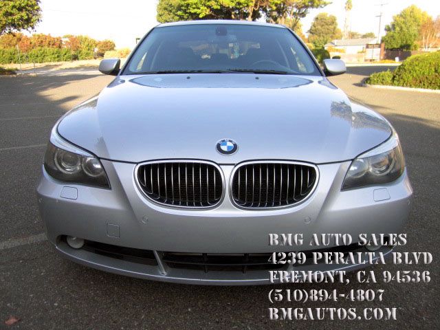 2007 BMW 5 series Luxury Premier