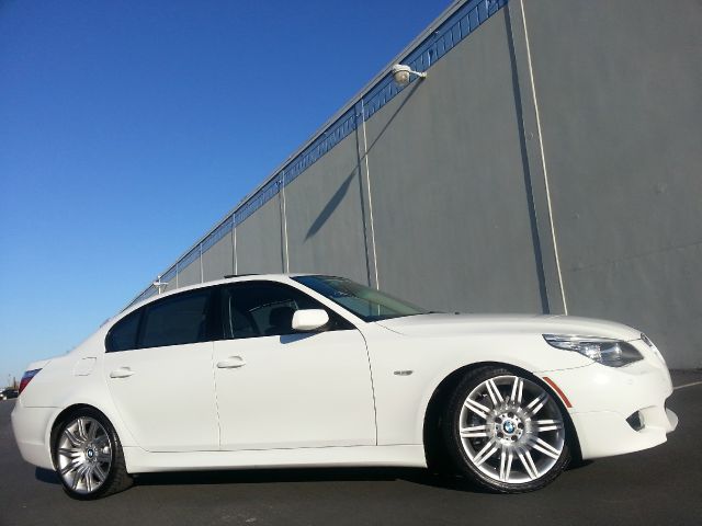 2008 BMW 5 series Luxury Premier