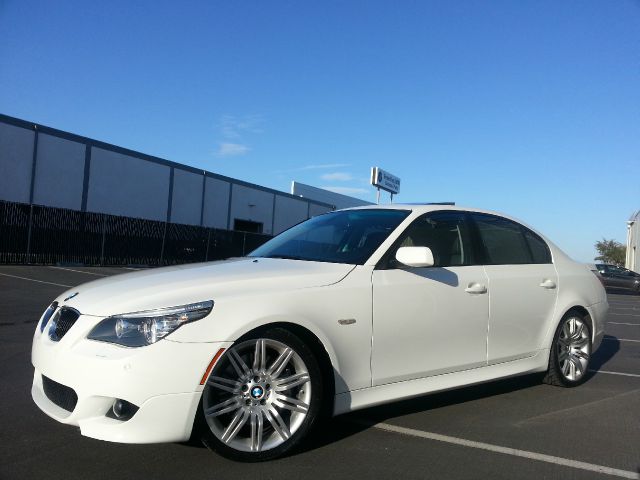 2008 BMW 5 series Luxury Premier