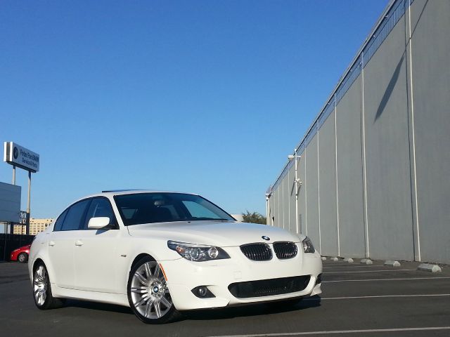 2008 BMW 5 series Luxury Premier