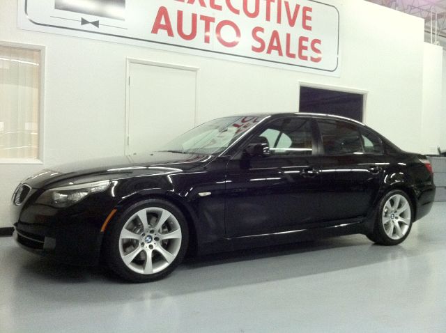 2008 BMW 5 series XLS AWD 4 WD