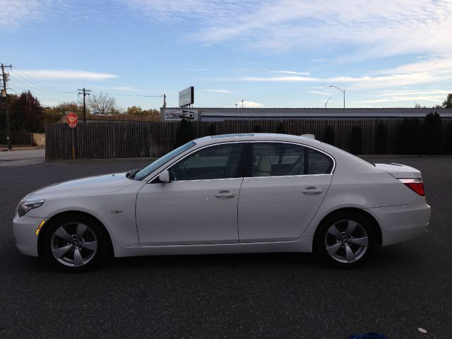 2008 BMW 5 series Heritage FX4 Supercrew