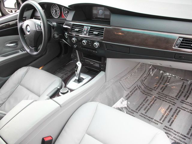 2008 BMW 5 series 146 Cutaway