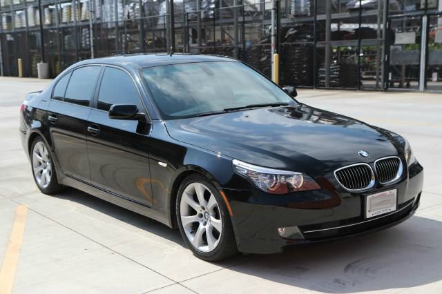 2008 BMW 5 series XLS AWD 4 WD