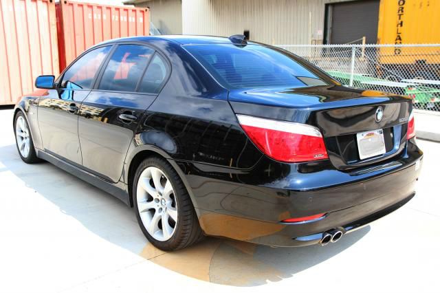 2008 BMW 5 series XLS AWD 4 WD