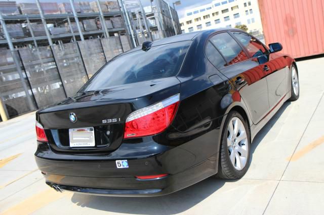 2008 BMW 5 series XLS AWD 4 WD