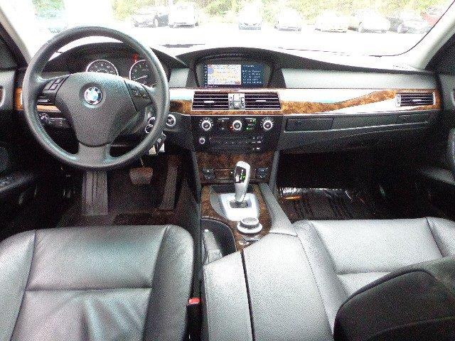 2008 BMW 5 series XLS AWD 4 WD