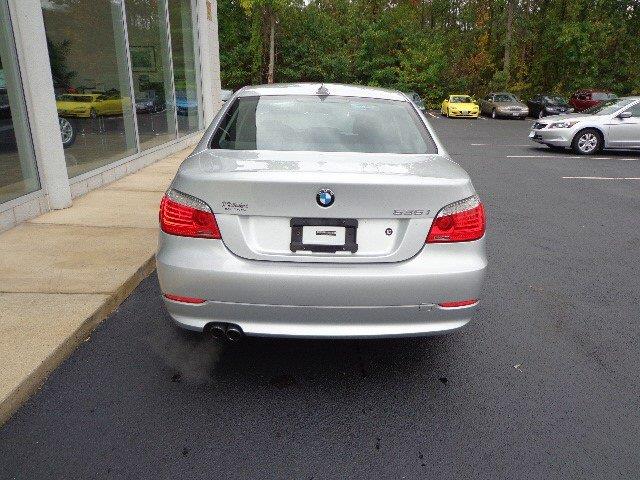 2008 BMW 5 series XLS AWD 4 WD