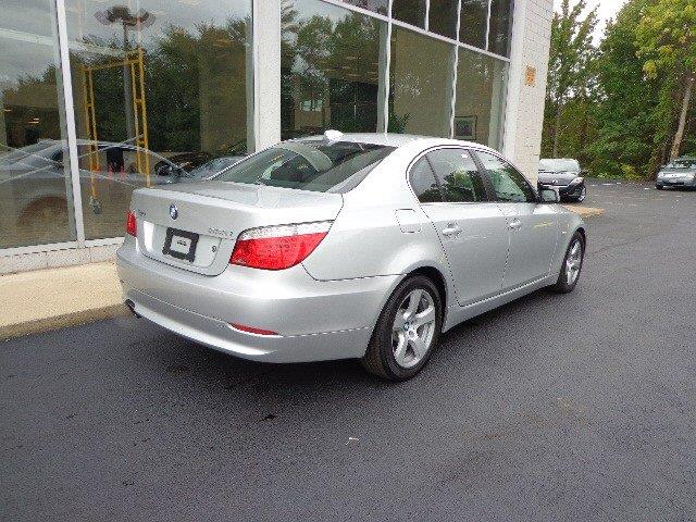 2008 BMW 5 series XLS AWD 4 WD