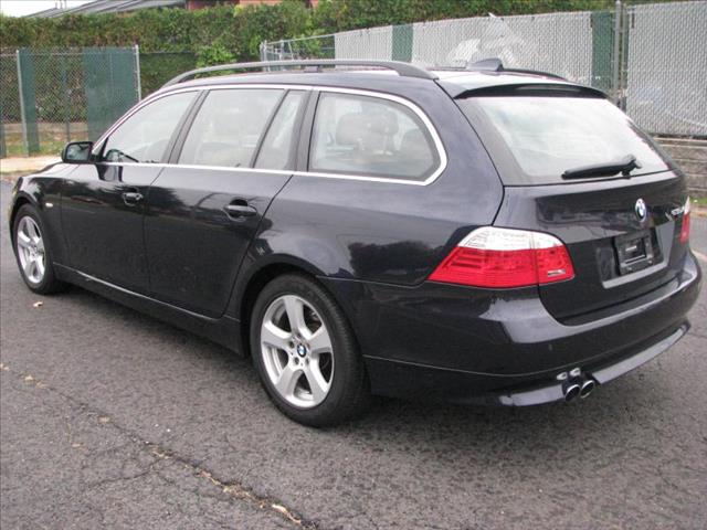 2008 BMW 5 series 2006.5 Sedan LX Manual