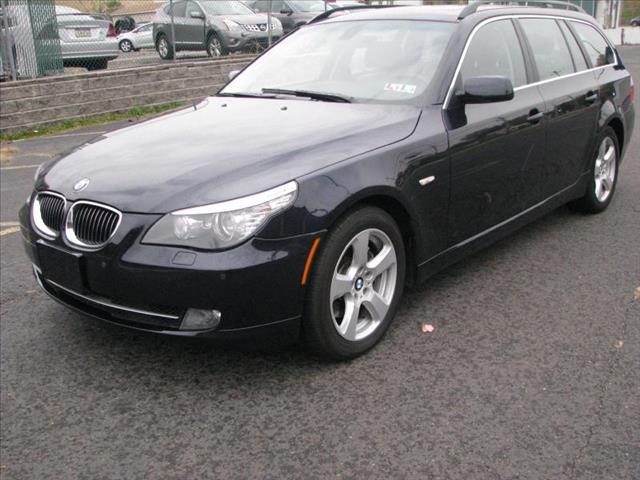 2008 BMW 5 series 2006.5 Sedan LX Manual