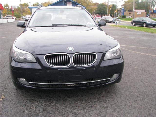 2008 BMW 5 series 2006.5 Sedan LX Manual