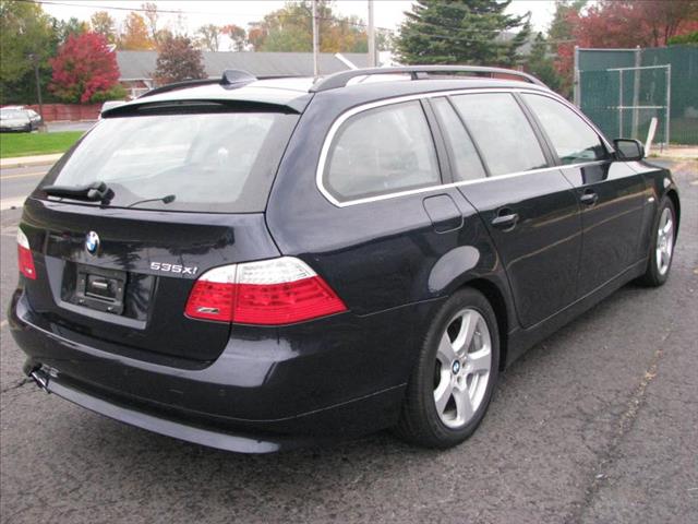 2008 BMW 5 series 2006.5 Sedan LX Manual