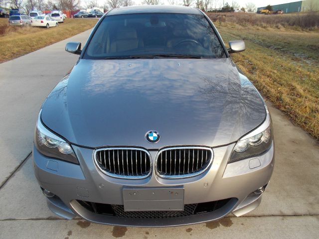 2008 BMW 5 series Luxury Premier