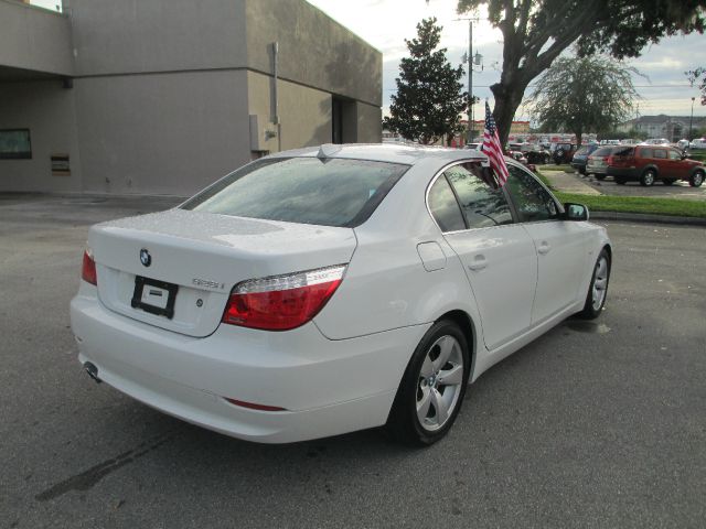 2008 BMW 5 series Spyder Convertible 2D