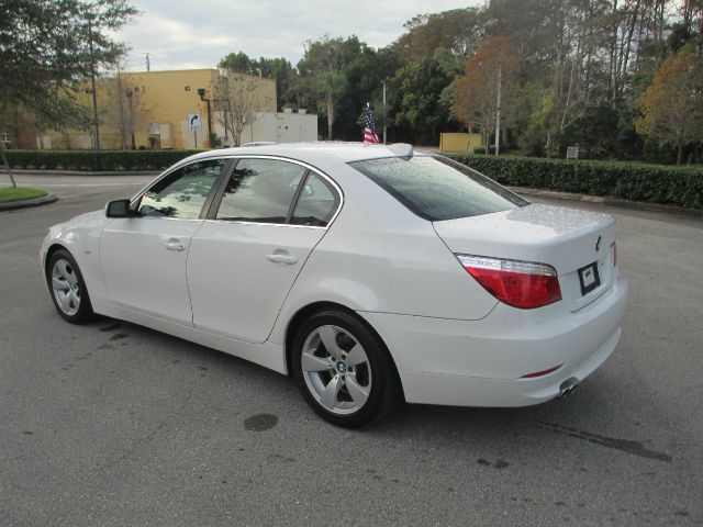 2008 BMW 5 series Spyder Convertible 2D