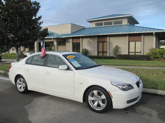 2008 BMW 5 series Spyder Convertible 2D