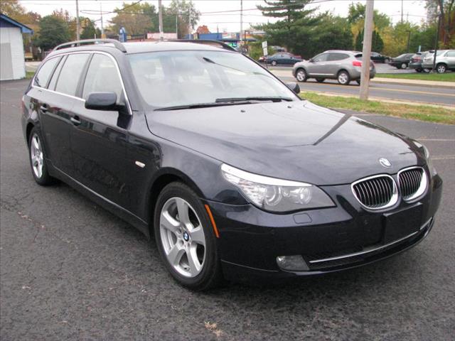 2008 BMW 5 series 2006.5 Sedan LX Manual