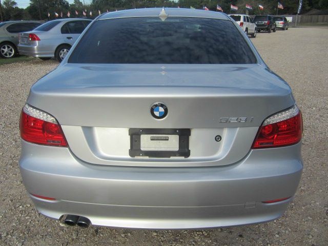 2008 BMW 5 series Heritage FX4 Supercrew