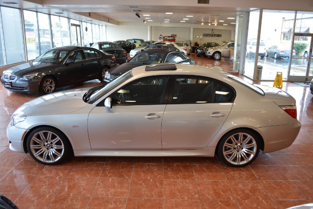 2008 BMW 5 series Luxury Premier