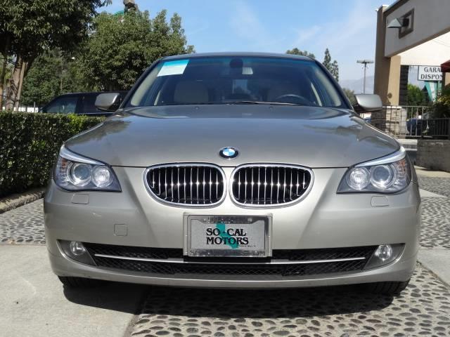 2008 BMW 5 series Heritage FX4 Supercrew