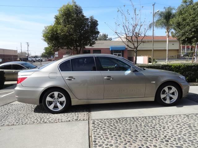 2008 BMW 5 series Heritage FX4 Supercrew