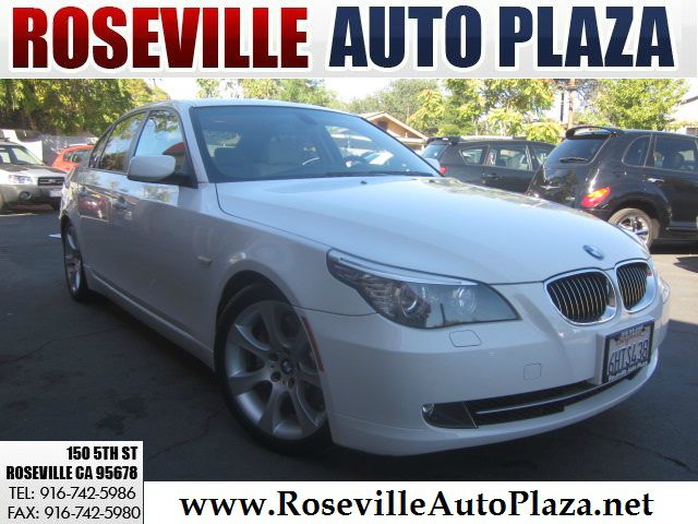 2008 BMW 5 series XLS AWD 4 WD