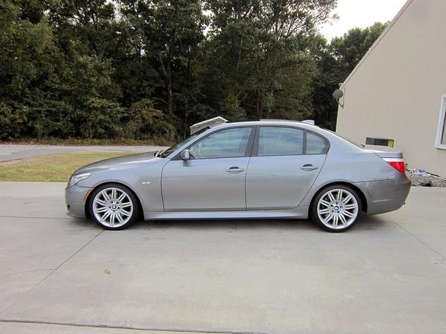 2008 BMW 5 series Unknown