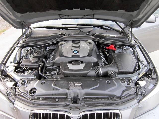 2008 BMW 5 series Unknown