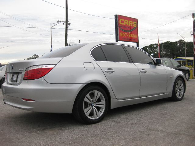 2009 BMW 5 series Heritage FX4 Supercrew