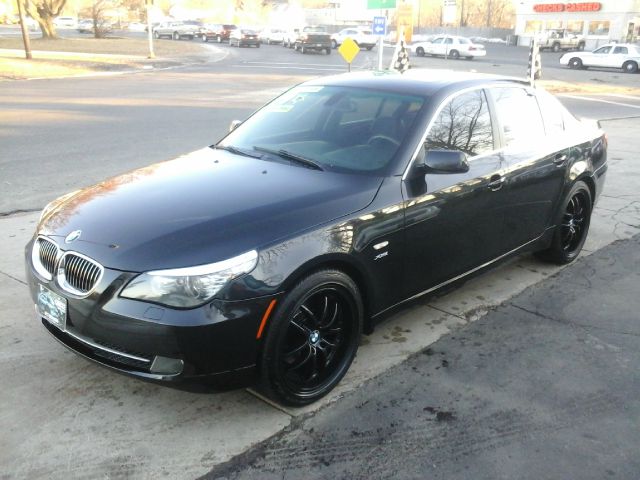 2009 BMW 5 series Ext. Cab 155.5 WB