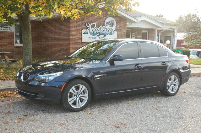 2010 BMW 5 series Custom Luxury