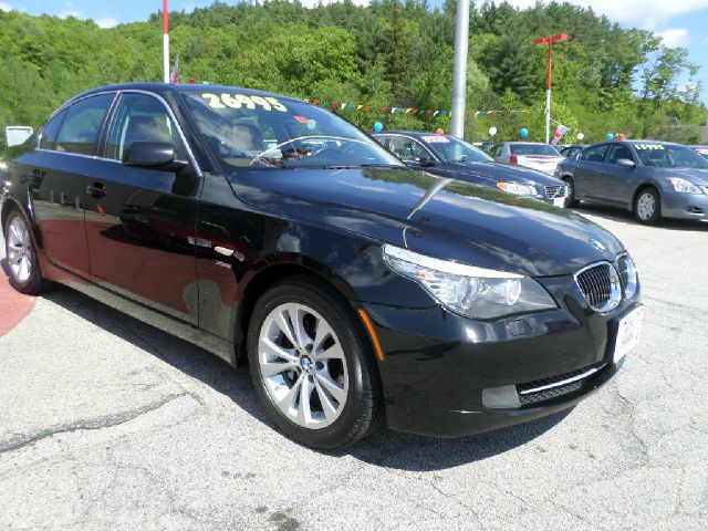 2010 BMW 5 series Lariat 4WD FX4