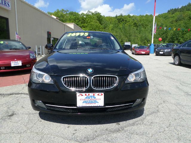 2010 BMW 5 series Lariat 4WD FX4