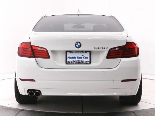 2011 BMW 5 series Heritage FX4 Supercrew