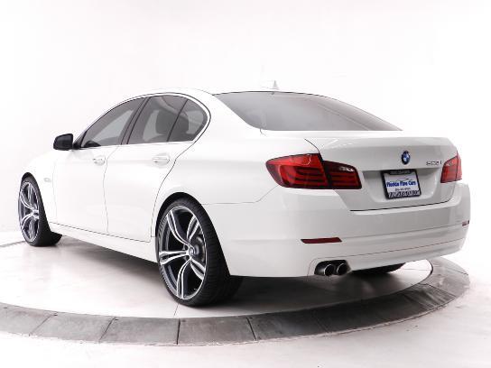 2011 BMW 5 series Heritage FX4 Supercrew