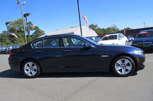 2011 BMW 5 series Zbox Zveh 35