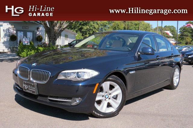 2011 BMW 5 series Zbox Zveh 35