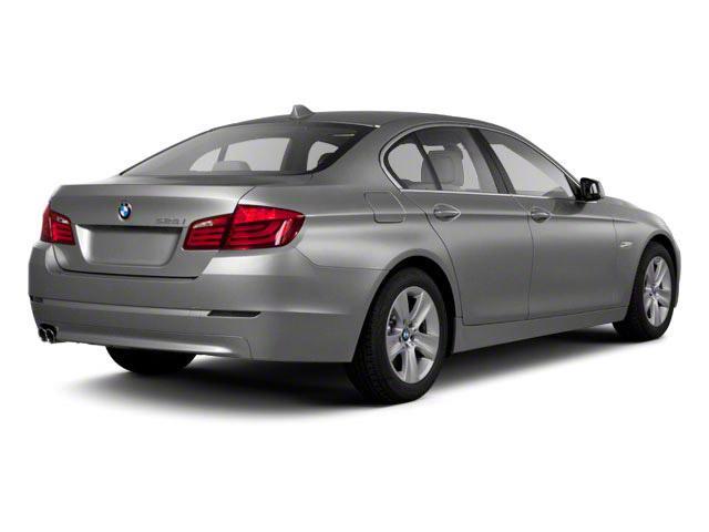 2011 BMW 5 series Zbox Zveh 35