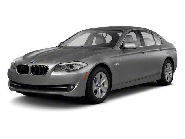 2011 BMW 5 series Zbox Zveh 35