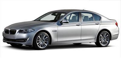 2011 BMW 5 series Zbox Zveh 35