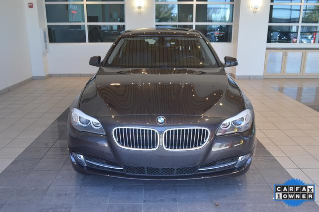 2011 BMW 5 series Heritage FX4 Supercrew