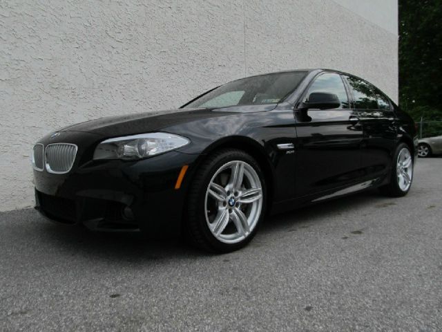 2011 BMW 5 series Convertible 428ci