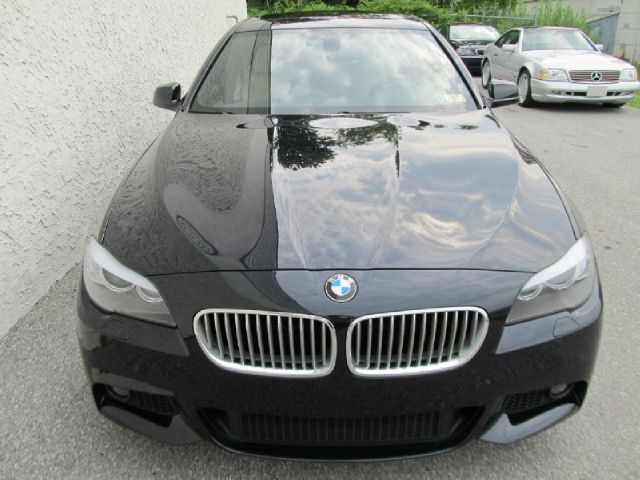 2011 BMW 5 series Convertible 428ci