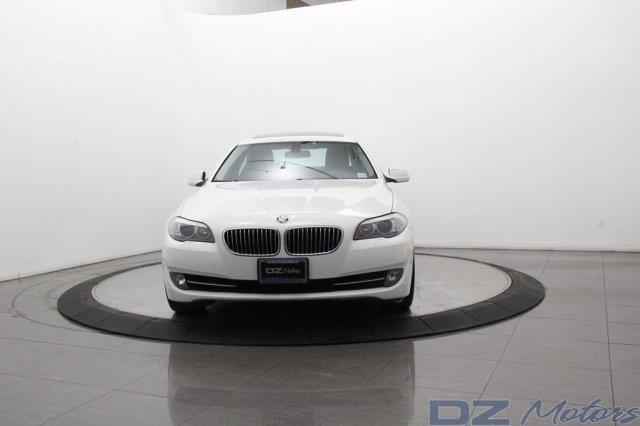 2011 BMW 5 series Lariat 4WD FX4