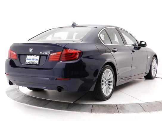 2011 BMW 5 series XLS AWD 4 WD