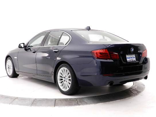 2011 BMW 5 series XLS AWD 4 WD