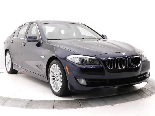 2011 BMW 5 series XLS AWD 4 WD