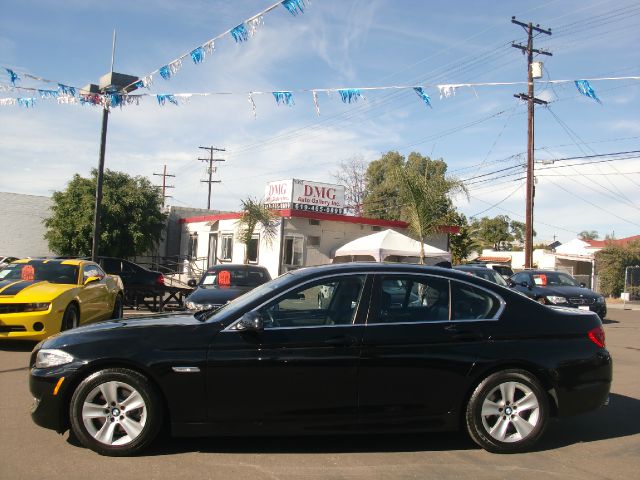 2011 BMW 5 series Heritage FX4 Supercrew